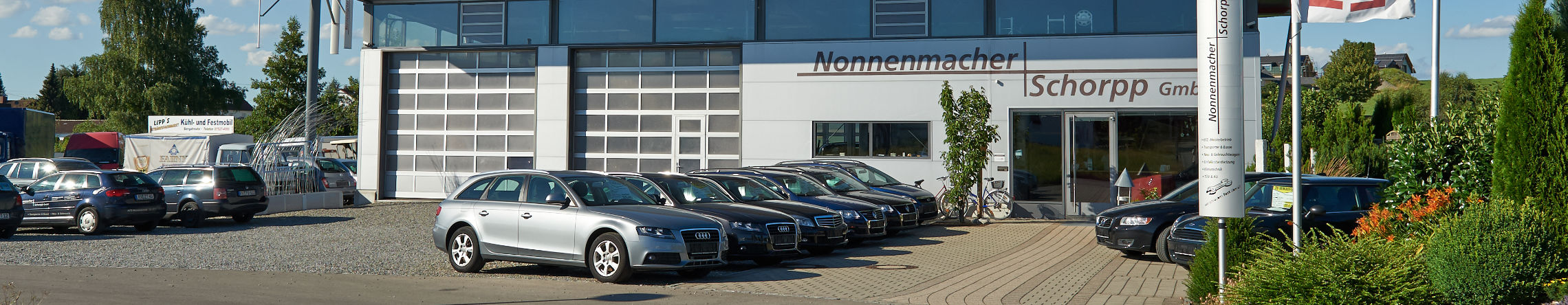 Nonnenmacher & Schorpp GmbH